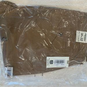 Mountain Khakis Jackson Chino Slim Fit. 36x32. Tobacco. NWT